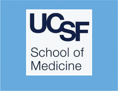 UCSF SCHOOL OF MEDICINE LOGO