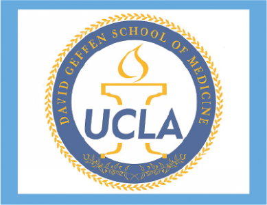UCLA David Geffen School of Medicine logo