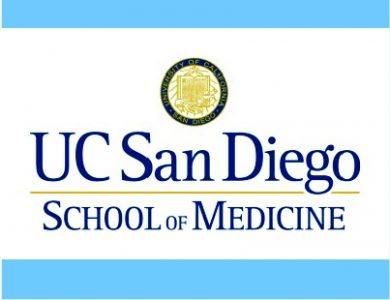 University of California San Diego School of Medicine logo