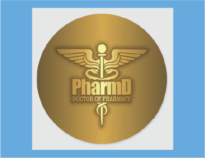 PharmD symbol