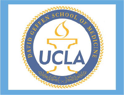 UCLA David Geffen School of Medicine logo