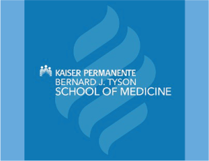 Kaiser Permanente Bernard J. Tyson School of Medicine logo