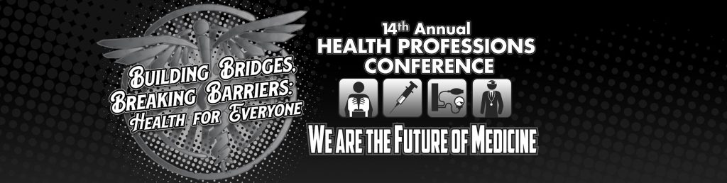 Mt San Antonio College Health Professions Conference 2024 Banner