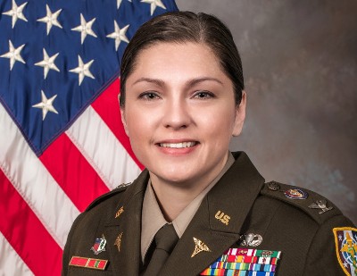 Col Danielle Holt