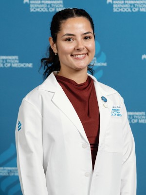 Jacqueline Chavez Ochoa, MS I