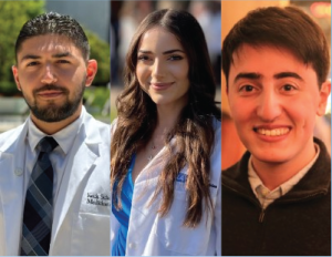 Medical student panel